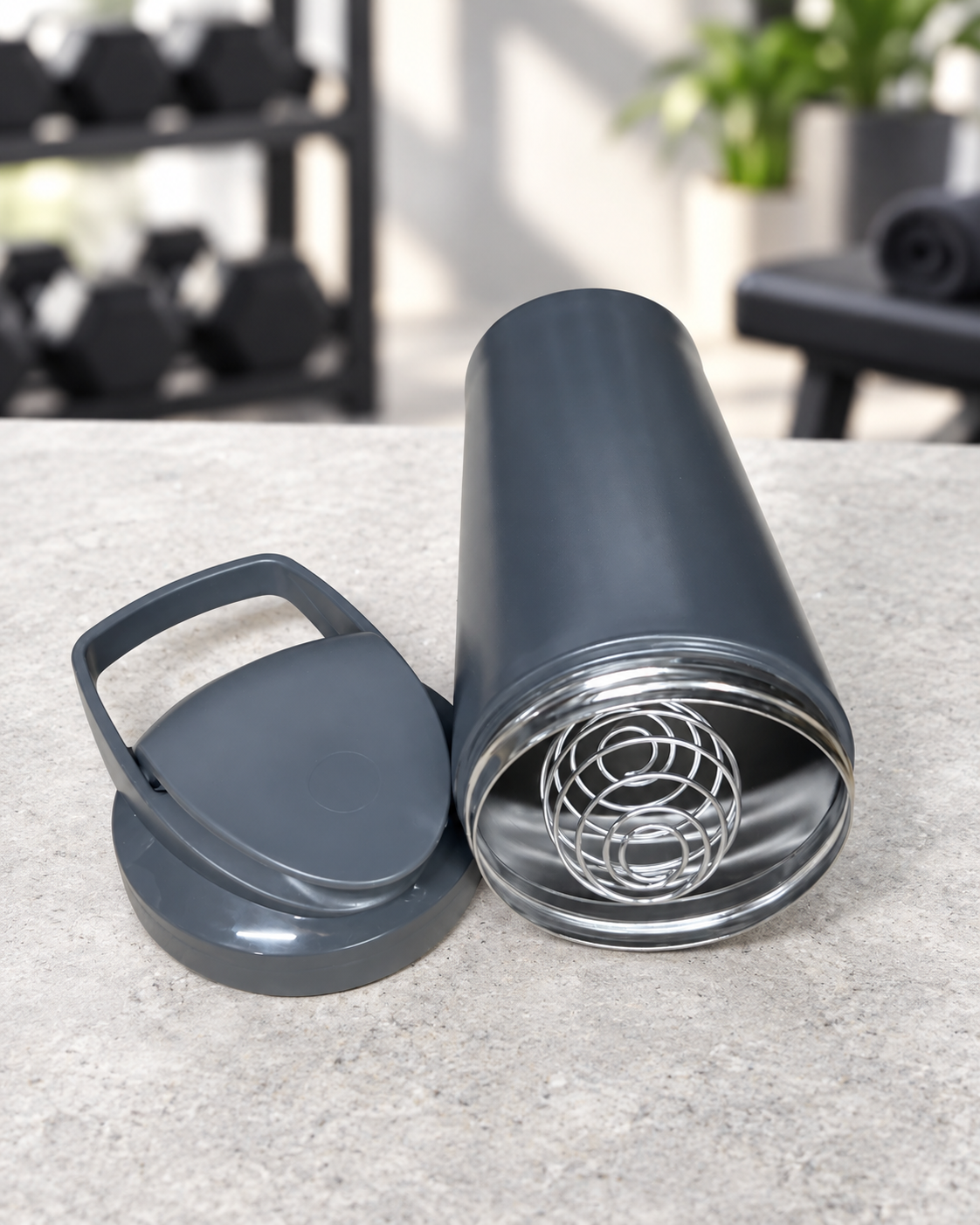 Stainless Steel Shaker Bottle for Bulk Orders, Wholesale & Custom Branding
