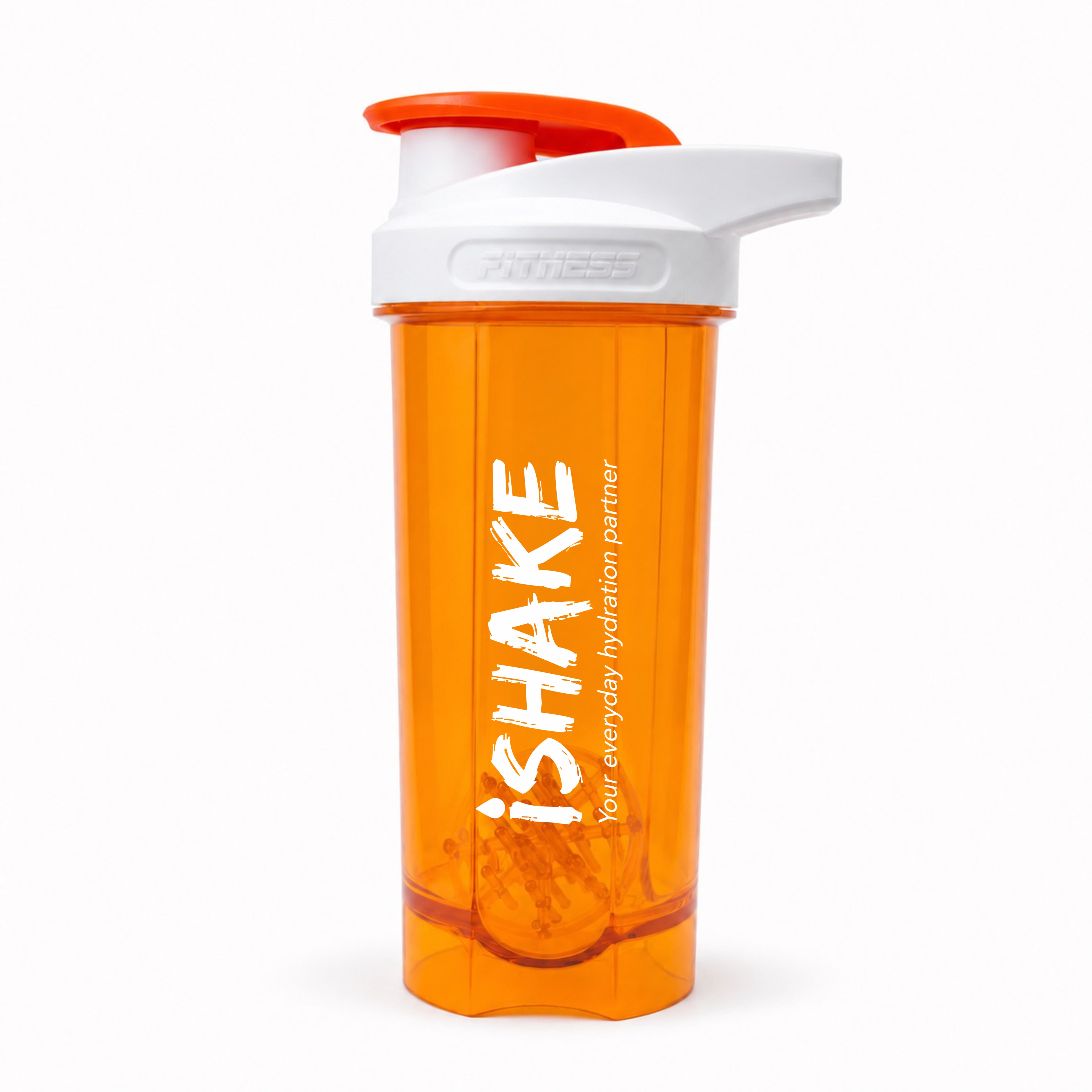 iShake Marvel Premium 700ml Gym Shaker Bottle