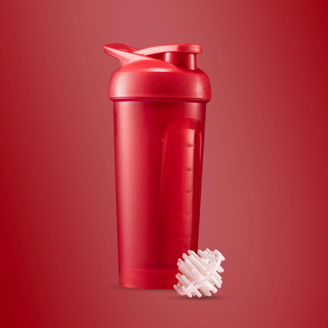 iShake Hustler 700ml Gym Shaker Bottle