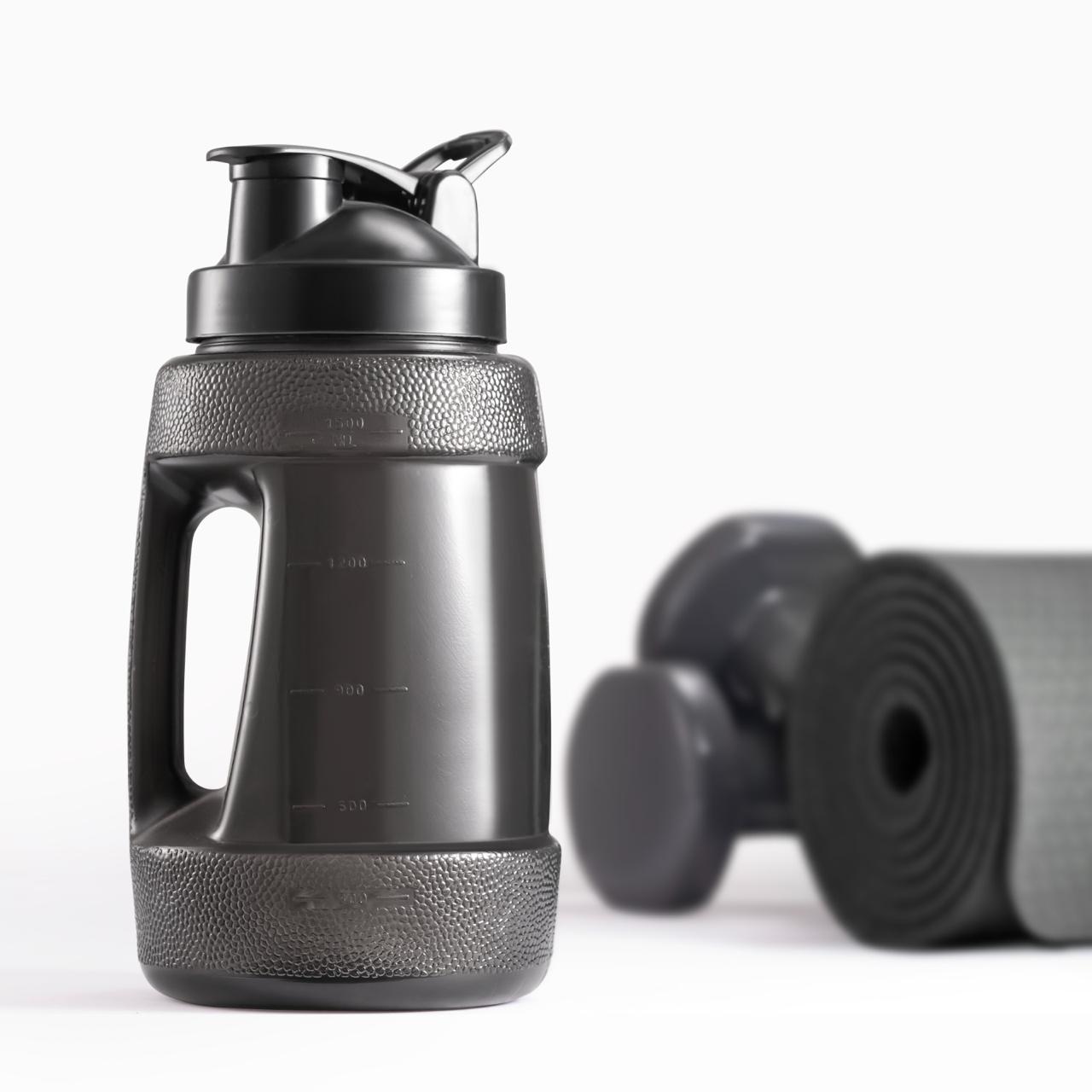 iShake Sports Gallon 1500 ml Hydration Jug