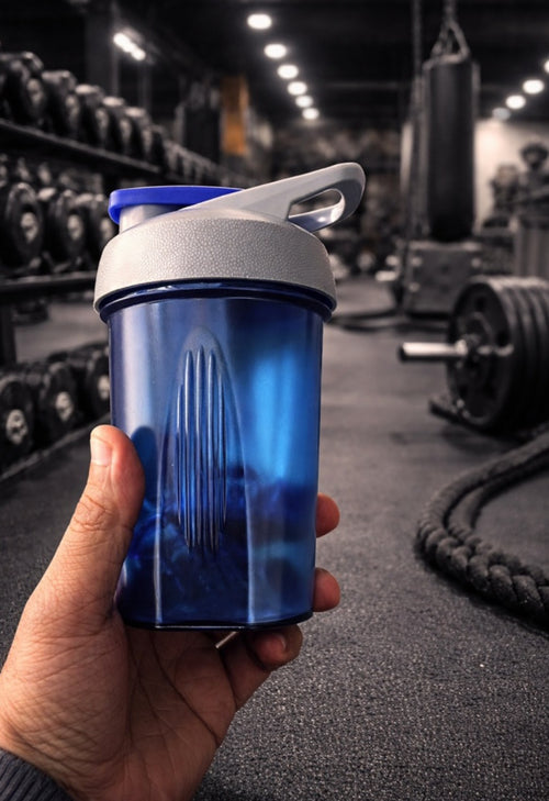 iShake Classic Premium 400ml Shaker Bottle