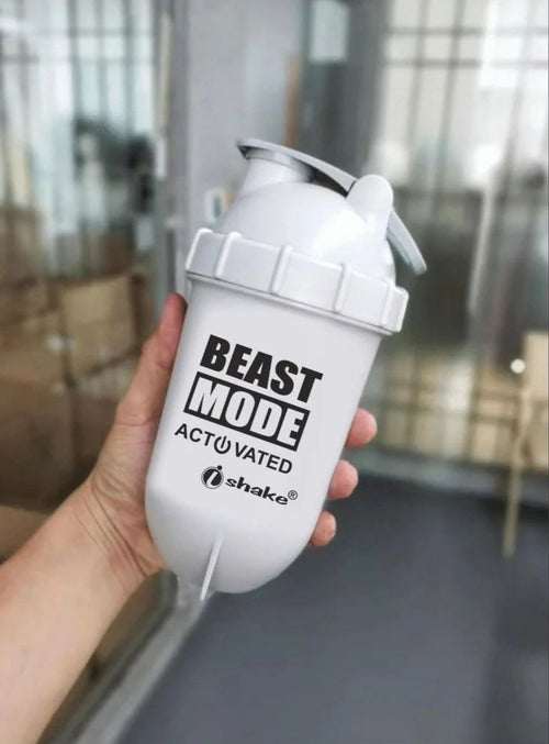 iShake  Atom 500ml Shaker Bottle