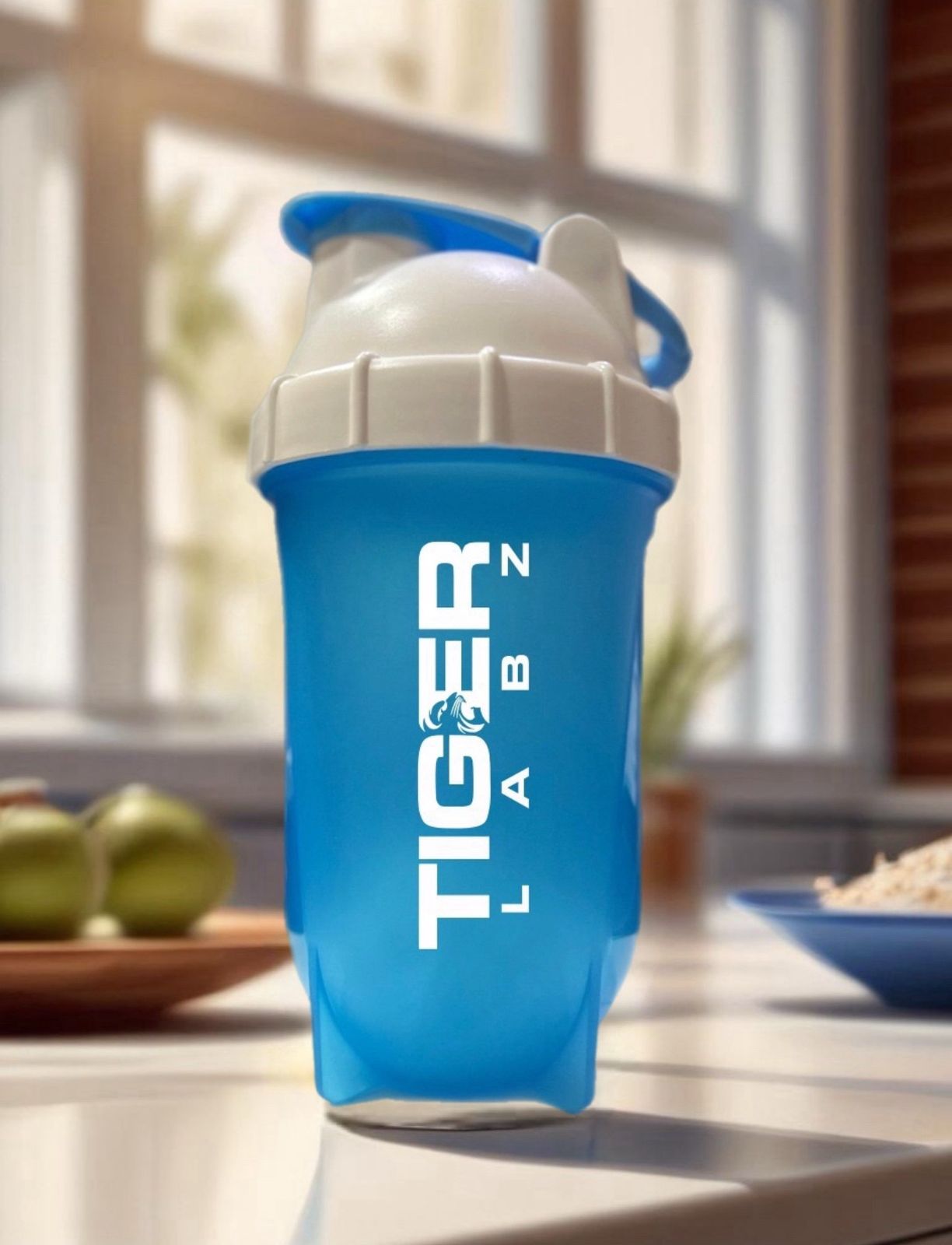 iShake  Atom 500ml Shaker Bottle