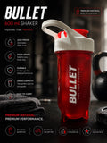 iShake Bullet Premium 600ml Shaker Bottle